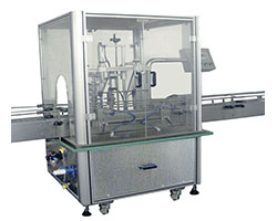 東泰橄欖油灌裝機(jī),更安全更放心