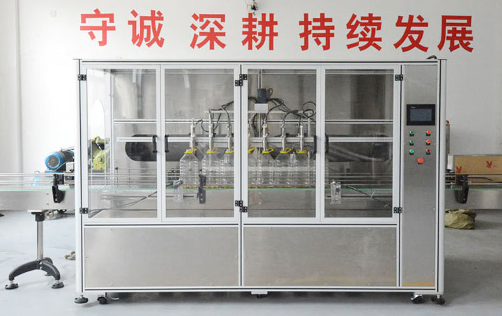 食用油灌裝機(jī)7大保養(yǎng)秘密,一起學(xué)起來