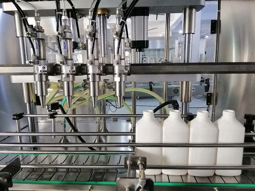 食用油灌裝機(jī)屢次調(diào)試不見(jiàn)好轉(zhuǎn)？那是因?yàn)槟銢](méi)有盤(pán)對(duì)他