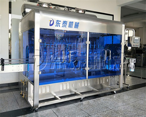 全自動食用油灌裝機日常維護別放松,東泰替你把關(guān)